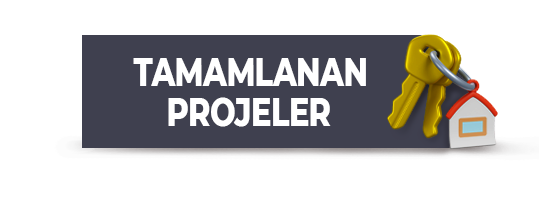 TAMAMLANAN PROJELER